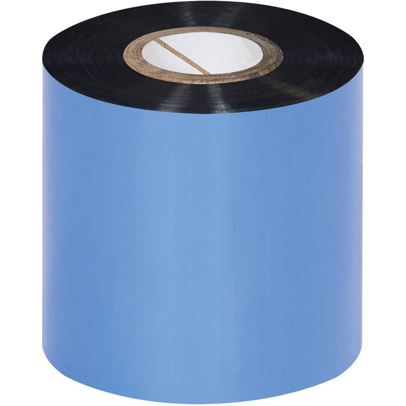 2.52" x 1181' Black Datamax Thermal Transfer Ribbons - Wax (THT123) Case Of 36