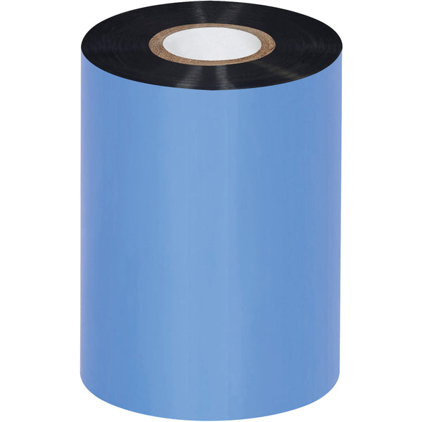 3.50" x 1181' Black Datamax Thermal Transfer Ribbons - Wax (THT126) Case Of 24