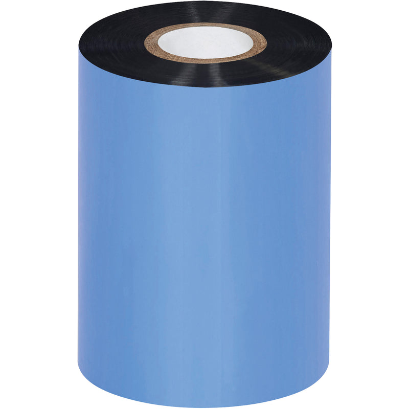 3.50" x 1181' Black Datamax Thermal Transfer Ribbons - Wax (THT126) Case Of 24