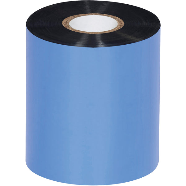 3.00" x 1345' Black Sato Thermal Transfer Ribbons - Wax (THT132) Case Of 24