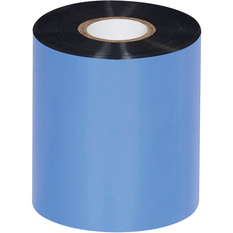 3.00" x 1345' Black Sato Thermal Transfer Ribbons - Wax (THT132) Case Of 24