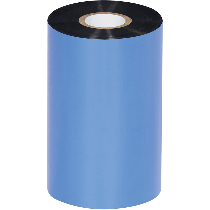 4.33" x 1181' Black Datamax Thermal Transfer Ribbons - Wax/Resin (THT171) Case Of 24