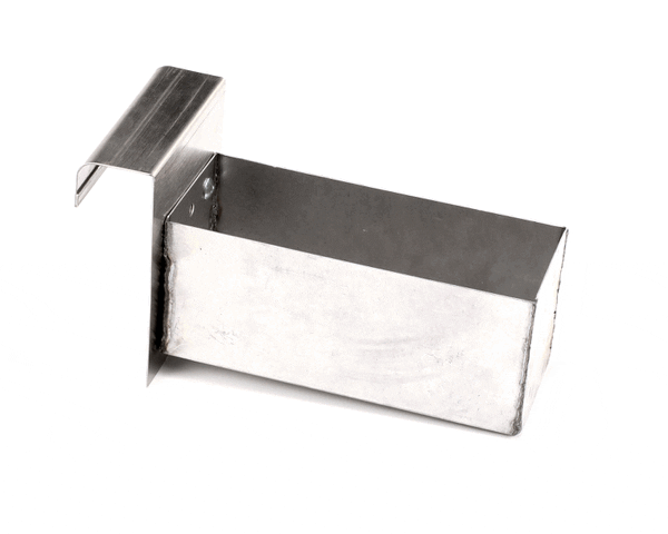 Therma-Tek 30406-02 12 Grease Can Assembly (THT30406-02) Each