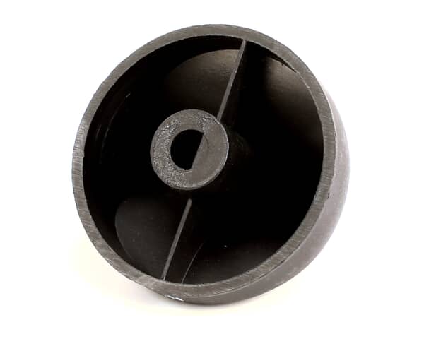Therma-Tek 80000-01 Salamander Knob (Black) (THT80000-01) Each