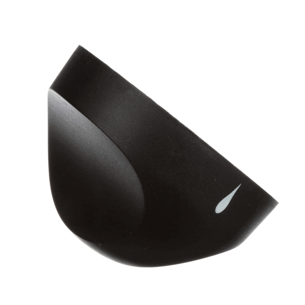 Therma-Tek 80000-02 Thermostat Knob (Black) (THT80000-02) Each
