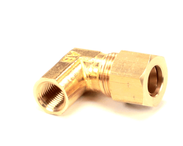 Therma-Tek 81014 Elbow 3/8Cc X 3/8-27F W/N/S (THT81014) Each