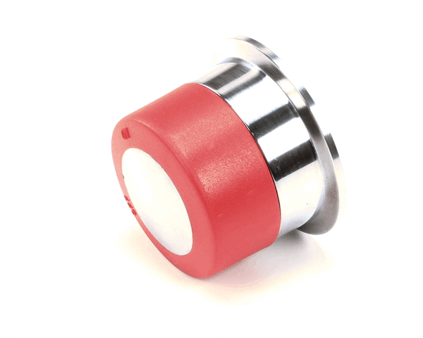 Therma-Tek Tek-001 Aluminum Red Knob (THTTEK-001) Each
