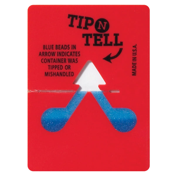 Tip-N-Tell® Indicator (TNT100) Case Of 100