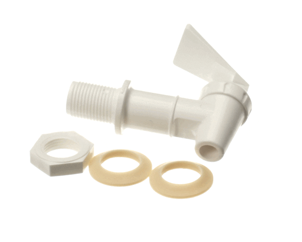Tomlinson 1018854 White Spout Faucet (TOM1018854) Each