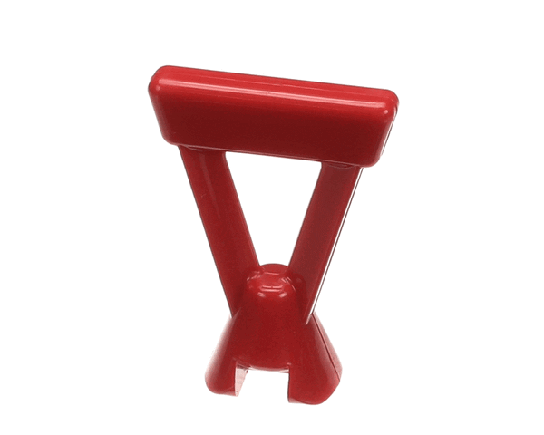 Tomlinson 1911984 Red Handle (TOM1911984) Each