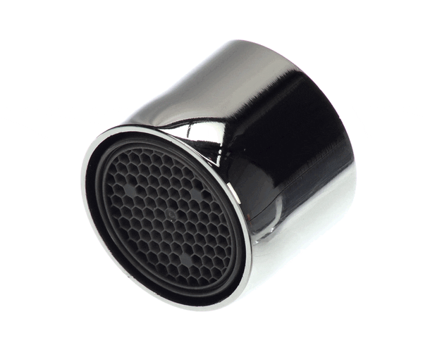 Tomlinson 1914616 Aerator,Kn108 Chrome Plated (TOM1914616) Each