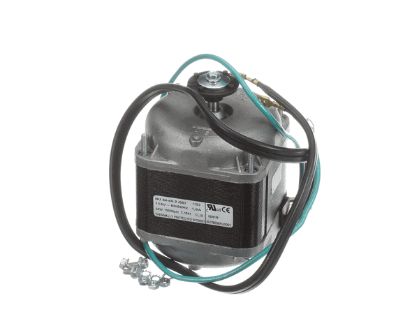 Torrey Refrigeration Ref-Momt-0041 Condensor Fan Motor (TOYREF-MOMT-0041) Each