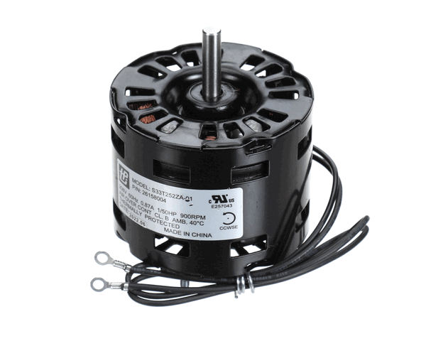 TPI 26158004 Corp Fan Motor 208V 4800W (TPI26158004) Each