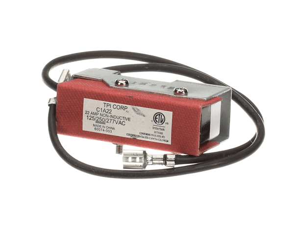 TPI 60074003 Thermostat (TPI60074003) Each