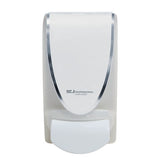 SC Johnson Professional® 1 Liter Soap Dispenser, Transparent (SJNTPW1LDS) Each