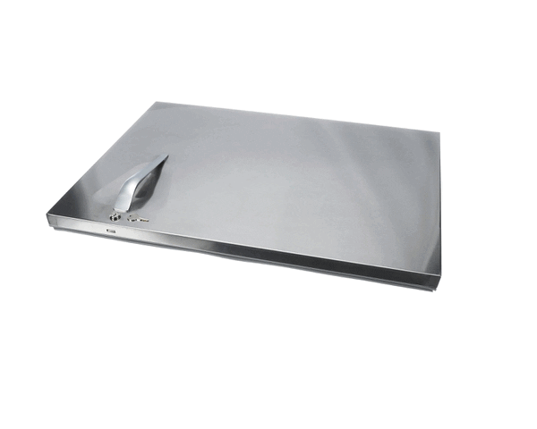 Traulsen 200-39298-01 1/2 N A/R Ln Door W/Snap Gasket H (TR200-39298-01) Each