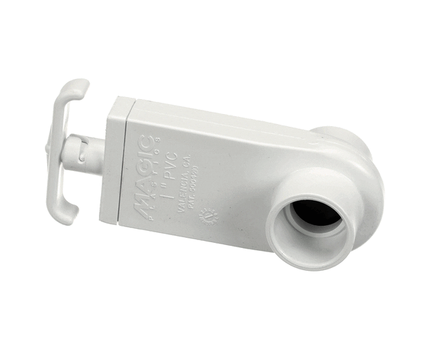 Traulsen 316-60572-00 Valve 1 Pvc (Schd. 40) Push/Pu (TR316-60572-00) Each