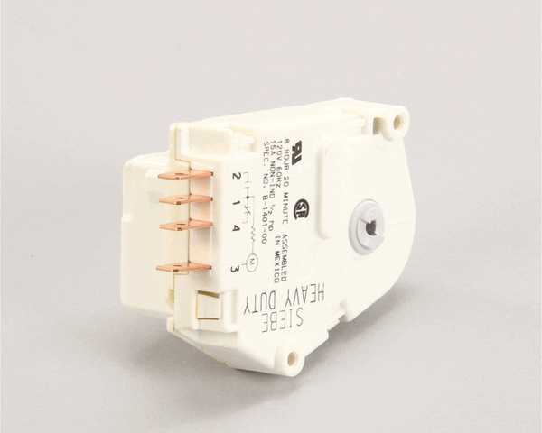 Traulsen 324-38504-00 Defrost Timer 8 Hr B1-1401-00 (TR324-38504-00) Each