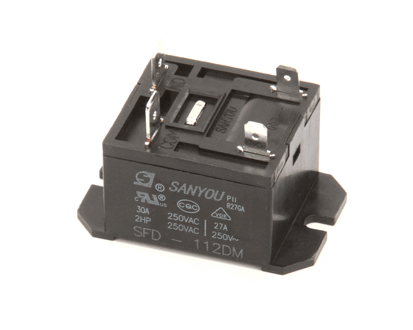 Traulsen 324-60024-00 Relay Fan Sanyo Sfd-112Dm (TR324-60024-00) Each
