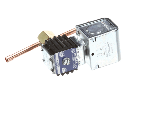 Traulsen 325-60001-00 Solenoid Valve 120/50-60 1/4 O (TR325-60001-00) Each