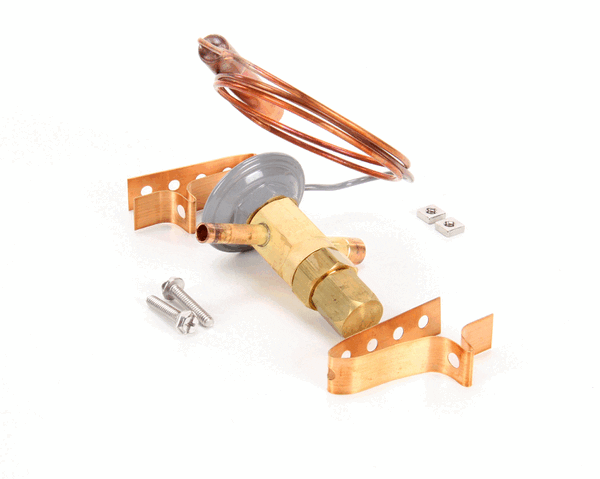 Traulsen 325-60022-01 Thermo Expansion Valve Fbj-1/8-C 25 Psig (TR325-60022-01) Each