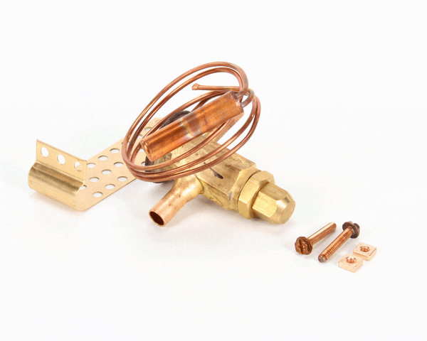 Traulsen 325-60080-08 Thermo Expansion Valve Aa1/8Sc R-404A/Mt (TR325-60080-08) Each