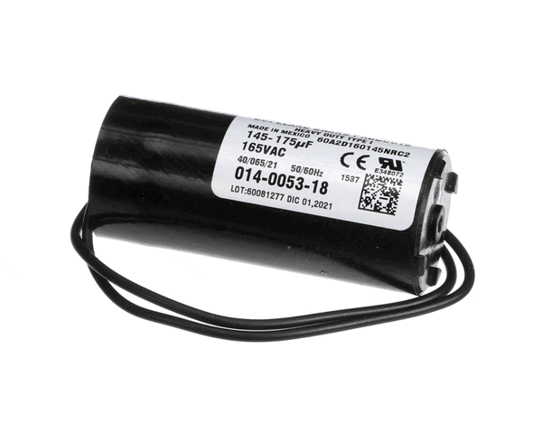 Traulsen 334-60411-14 Capacitor Start Copeland 165Va (TR334-60411-14) Each