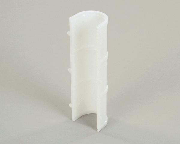 Traulsen 337-30858-00 Light Cover Flush Mounted (TR337-30858-00) Each