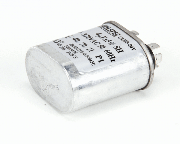 Traulsen 337-60006-00 Run Capacitor 4.0 Mfd (TR337-60006-00) Each