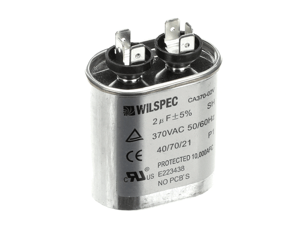 Traulsen 337-60006-01 Run Capacitor 2.0 Mfd (TR337-60006-01) Each