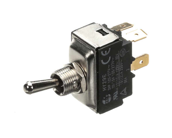 Traulsen 337-60346-01 Switch Toggle 20A 1.5 Hp Dpst (TR337-60346-01) Each