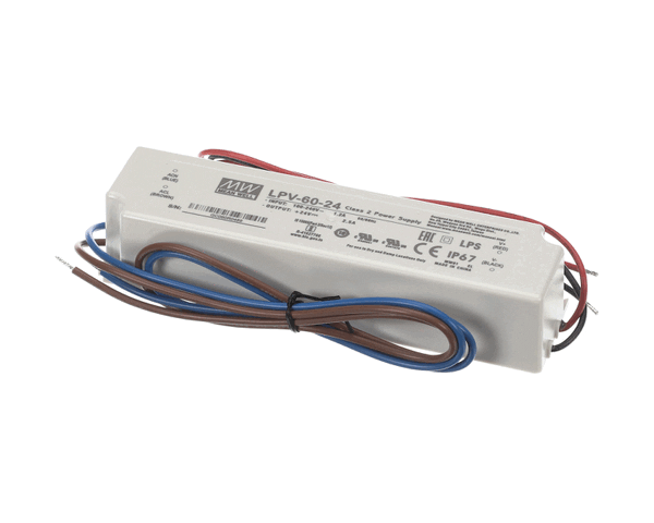 Traulsen 337-60470-03 Power Supply Lpv-60-24 (TR337-60470-03) Each
