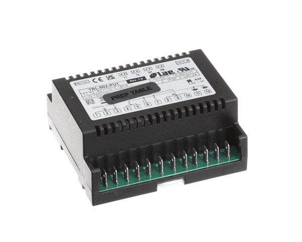 Traulsen 337-60493-12 Lae Control Cl Prep Table (TR337-60493-12) Each