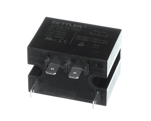 Traulsen 337-60510-00 Power Relay Temp Tbc (TR337-60510-00) Each