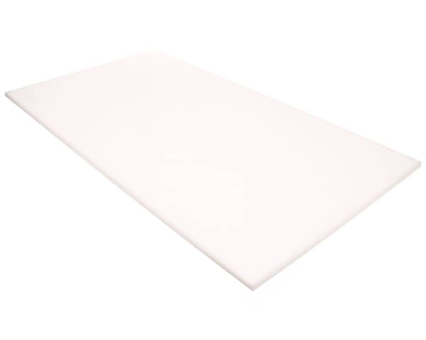 Traulsen 340-60172-02 Wht Plastic Cutting Brd 33 X 18 (TR340-60172-02) Each