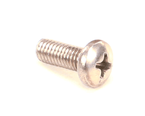 Traulsen 351-60001-07 Screw,Mach,Php,10-32X.500Ss (TR351-60001-07) Each