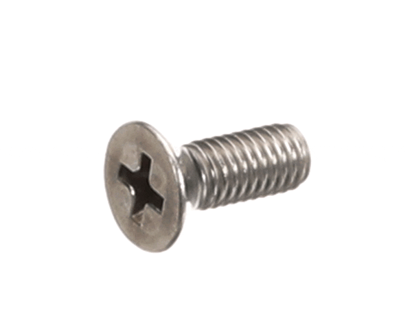 Traulsen 351-60002-01 Screw,Mach,Fhp,10-32X.500Ss (TR351-60002-01) Each