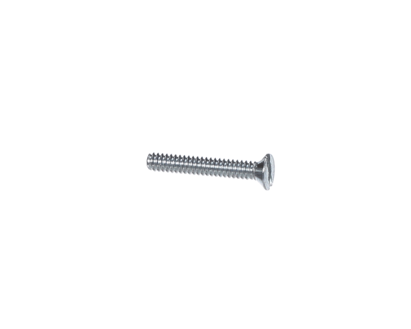 Traulsen 351-60020-00 Screw #6-32 X 7/8 Oval Hd Slotted (TR351-60020-00) Each