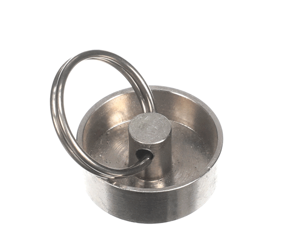 Traulsen 358-10077-00 Stopper 1In Nickel Plated Mc D (TR358-10077-00) Each