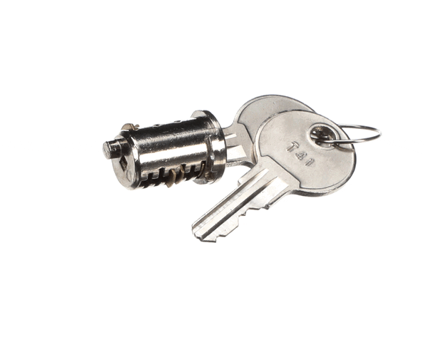 Traulsen 358-13186-41 Hudson Lock Cylinder (Service) (TR358-13186-41) Each