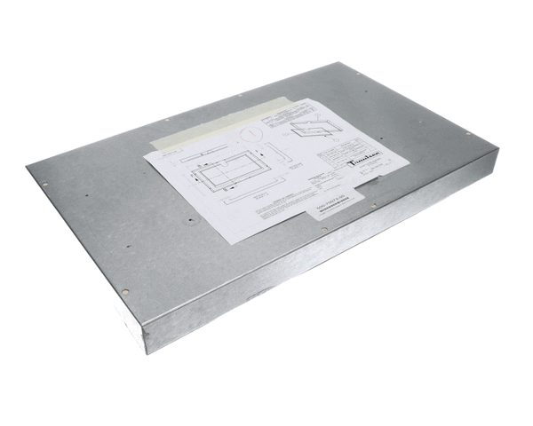 Traulsen 500-70073-00 Hump Cover (TR500-70073-00) Each