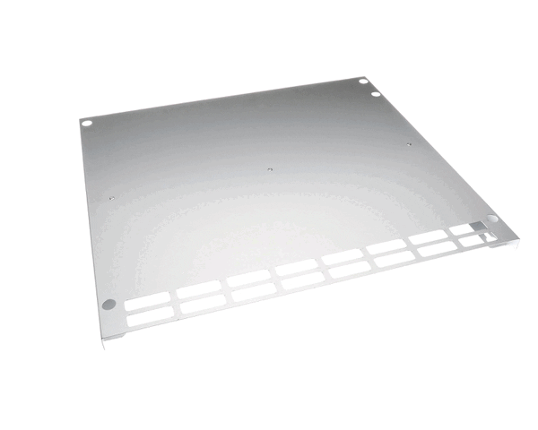 Traulsen 614-60349-20 Top Duct 1 Section Aluminum (TR614-60349-20) Each