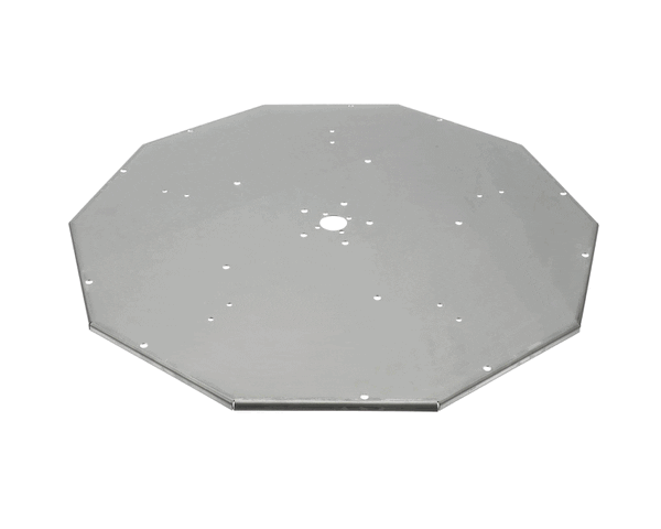 Traulsen 701-61442-00 Plate Lazy Susan Bowl Cooler (TR701-61442-00) Each