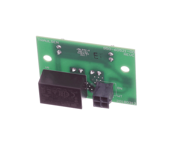 Traulsen 950-60521-00 Assy., Hybrid Relay Adapter (TR950-60521-00) Each