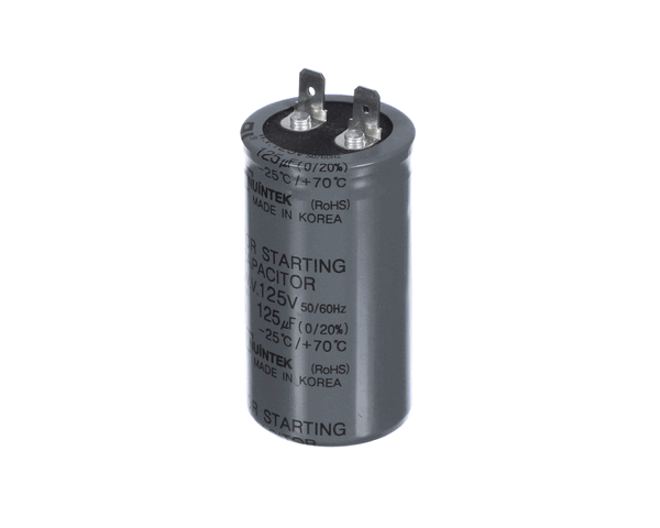 Turbo Air 2501-001287 Capacitor Start (TRBA2501-001287) Each