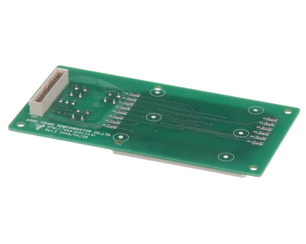 Turbo Air 30242R0100 Display Pcb (TRBA30242R0100) Each