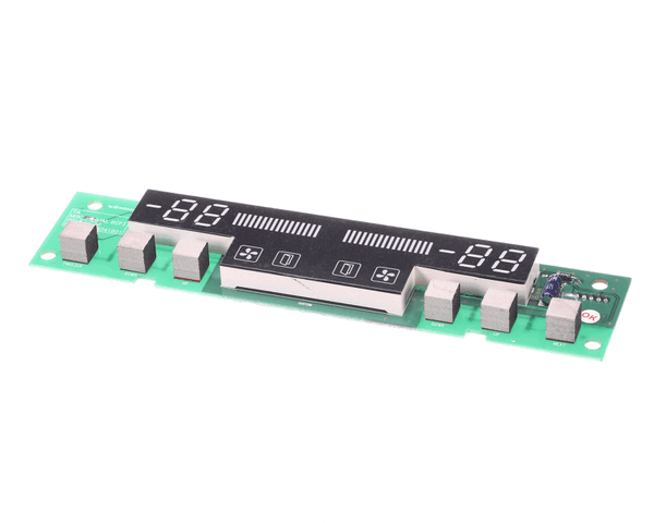 Turbo Air 9004241600 Display Pcb (TRBA9004241600) Each