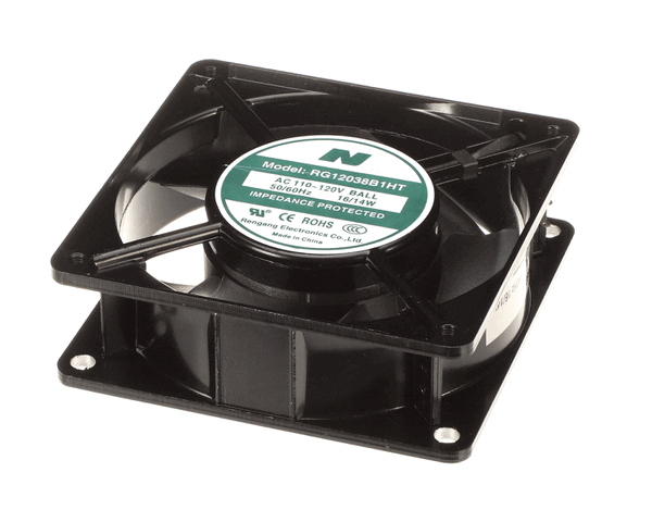 Turbo Air B201807 Fan, Cooling Sp100A (#8-7) Gbs-270S (TRBAB201807) Each