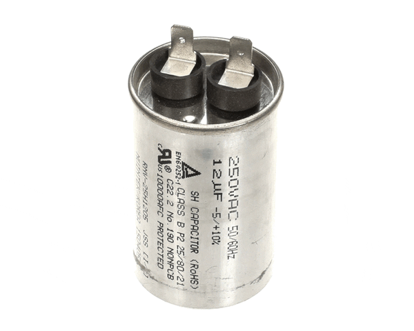 Turbo Air Capmk183D Capacitor Run 250V 12Uf (TRBACAPMK183D) Each