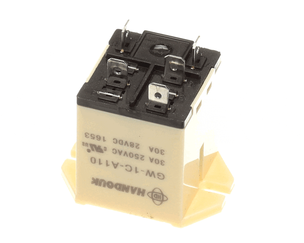 Turbo Air Cle027Azk Cleaner Relay (TRBACLE027AZK) Each